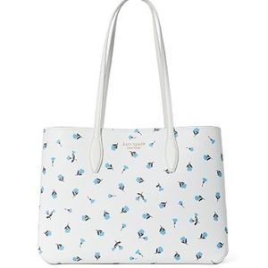 Kate Spade Bloom Tote Large